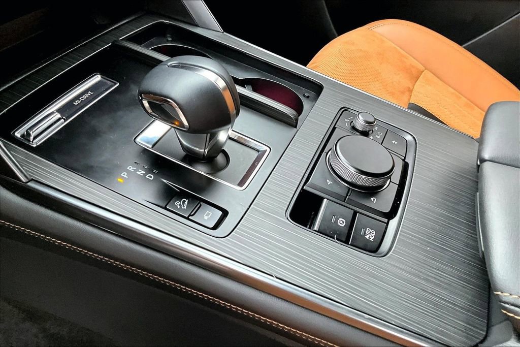 Certified 2025 MAZDA CX-70 3.3 Turbo S w/ Premium Plus image 12