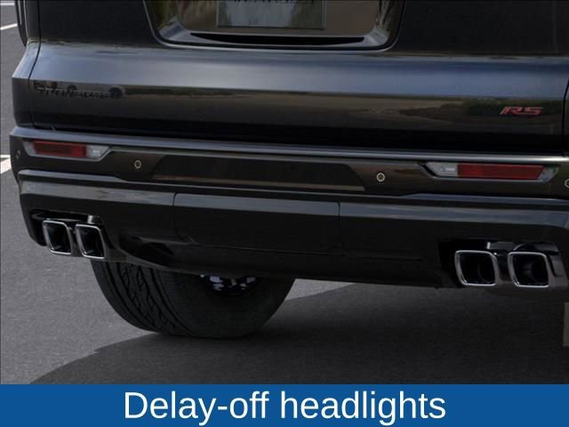 New 2026 Chevrolet Traverse RS image 14