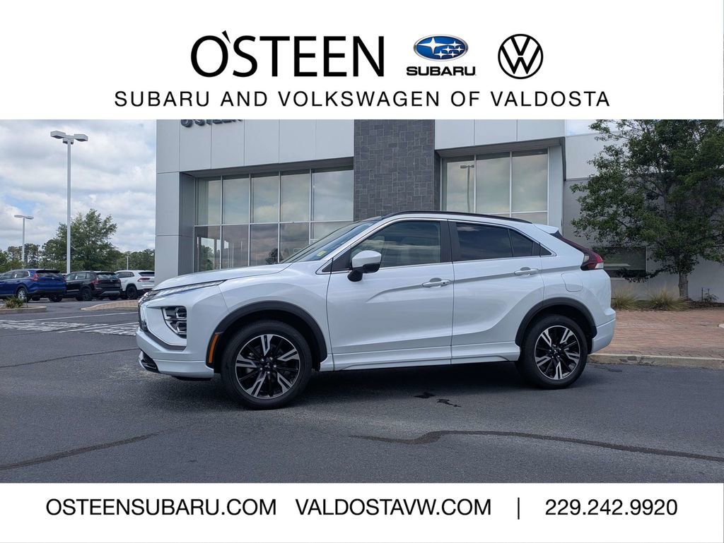 Used 2023 Mitsubishi Eclipse Cross SEL AWD/4WD image 1