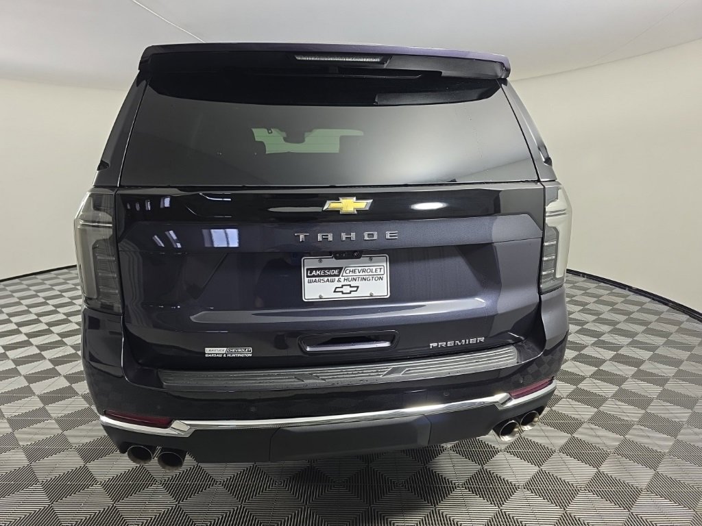 New 2026 Chevrolet Tahoe Premier image 4