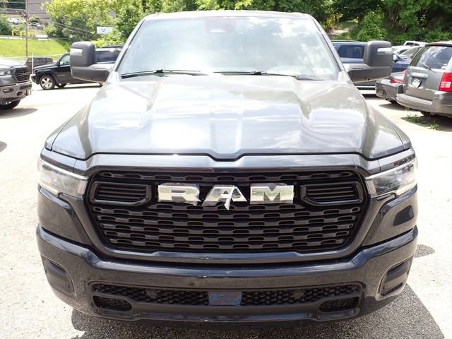 New 2026 RAM 1500 Big Horn AWD/4WD image 10