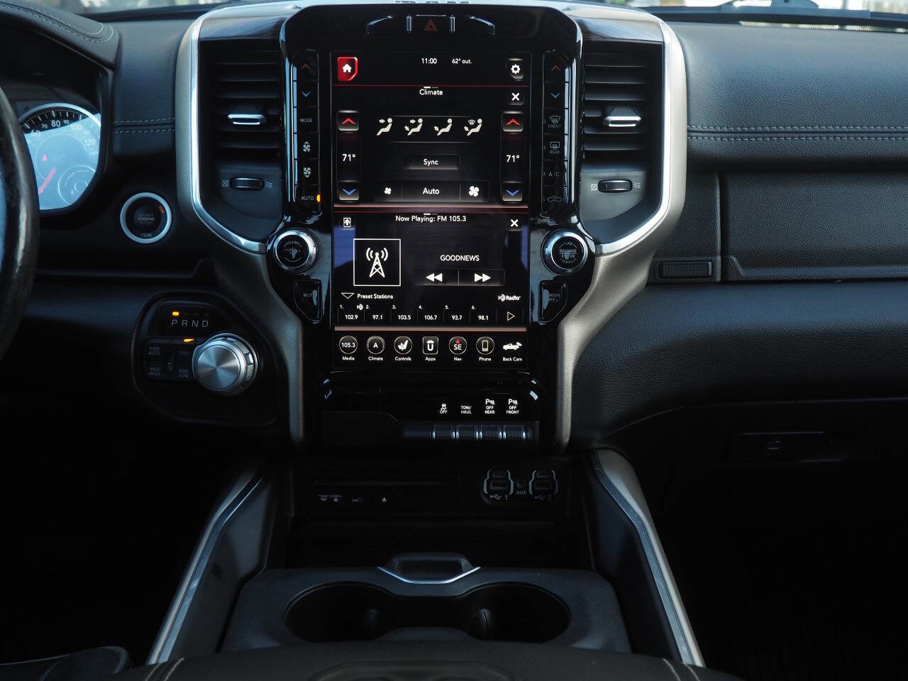 Used 2019 RAM 1500 Laramie image 18
