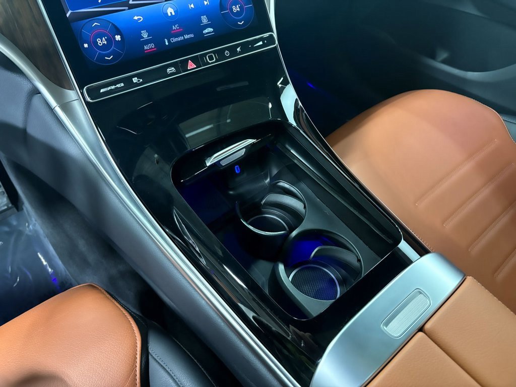 Used 2024 Mercedes-Benz GLC 43 AMG 4MATIC image 16