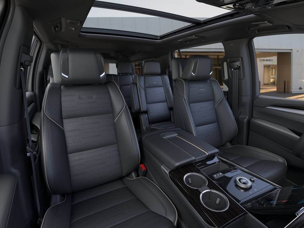 New 2026 Cadillac Escalade ESV Luxury w/ Touring Package AWD/4WD image 16