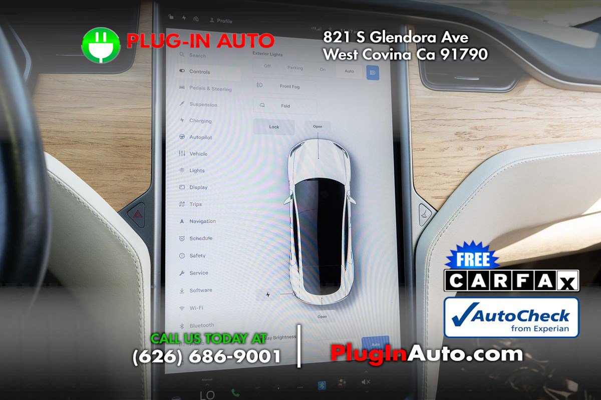 Used 2021 Tesla Model S Long Range Plus image 22