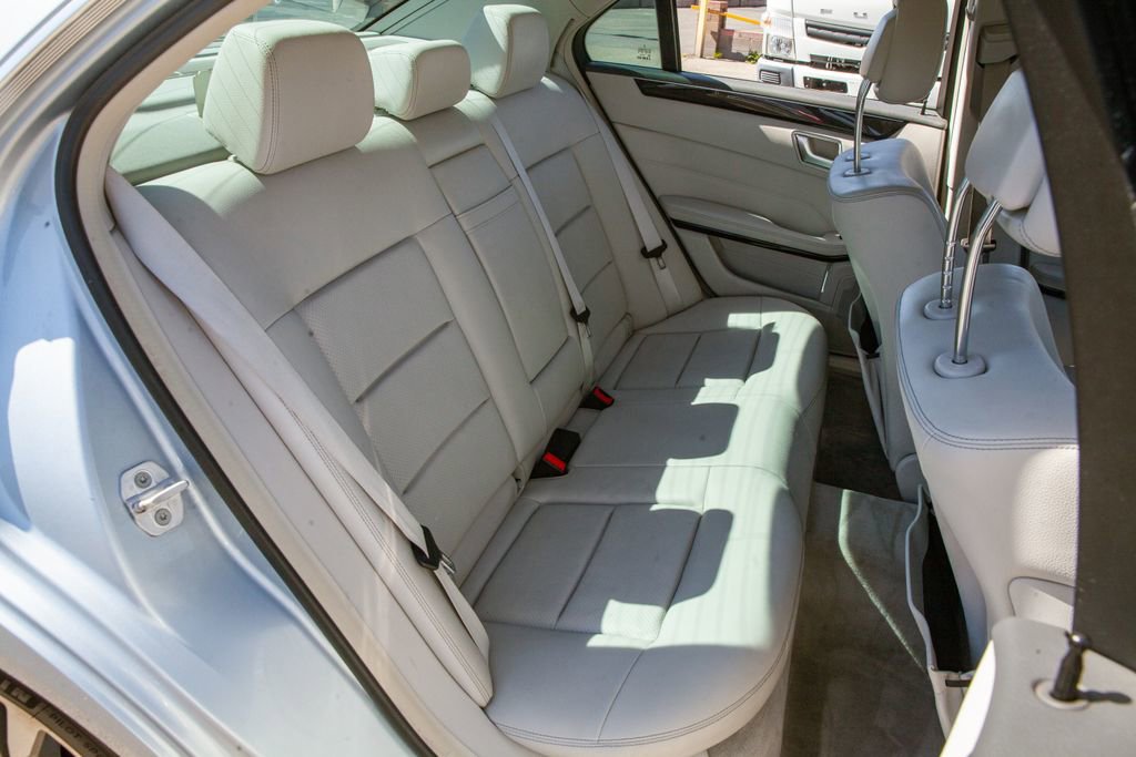 Used 2014 Mercedes-Benz E 350 Sedan image 12