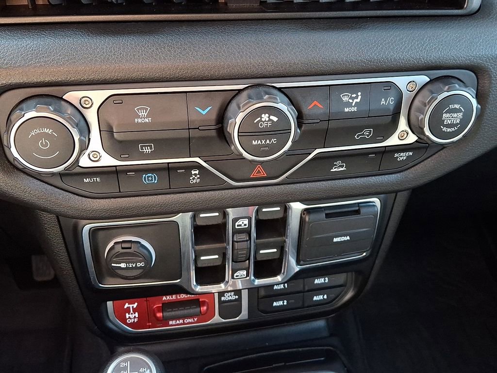 Used 2025 Jeep Wrangler Unlimited Sport S 4xe image 19