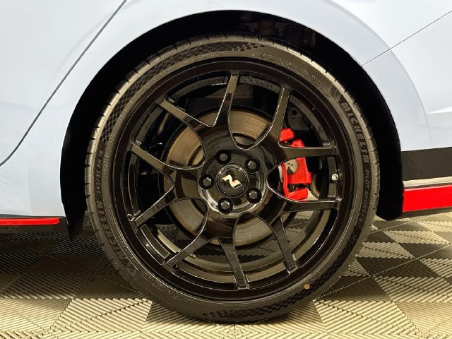 New 2026 Hyundai Elantra N FWD image 47