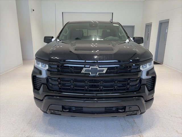 New 2026 Chevrolet Silverado 1500 RST AWD/4WD image 2