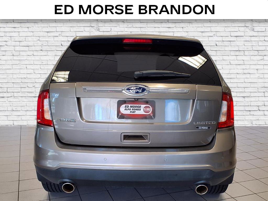 Used 2014 Ford Edge Limited w/ Equipment Group 301A image 4