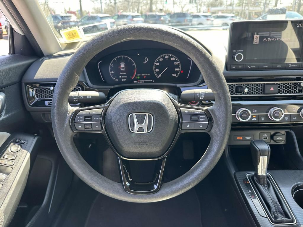 Certified 2023 Honda Civic LX image 11