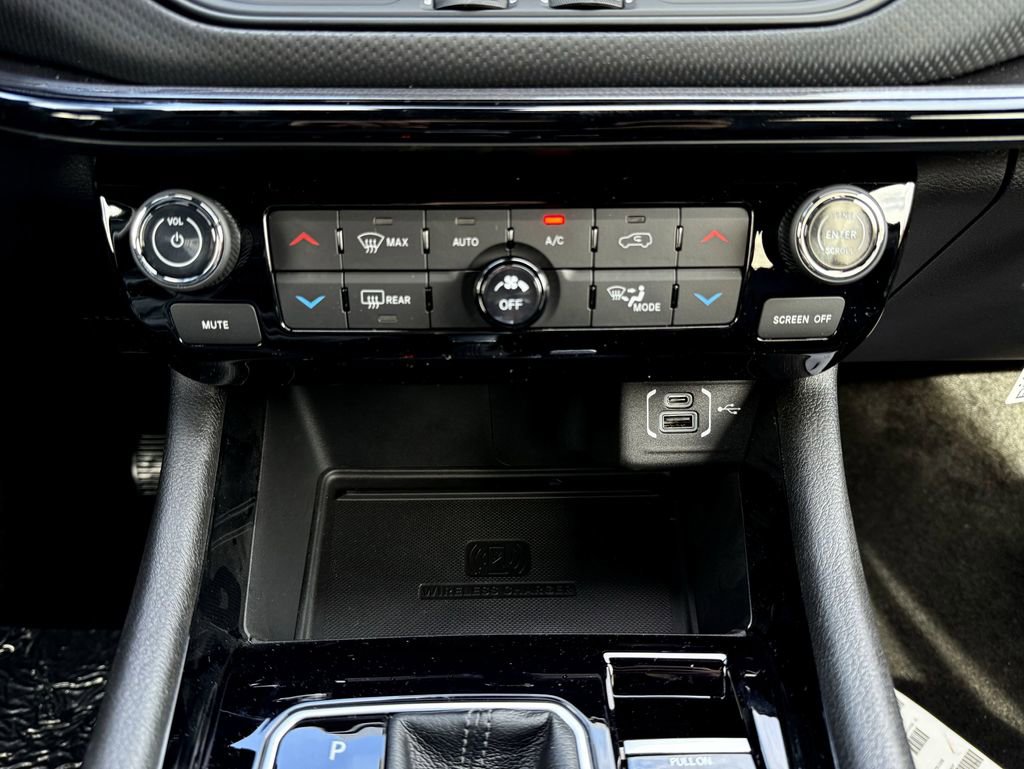New 2026 Jeep Compass Limited w/ Sun, Sound & Navigation Group image 22