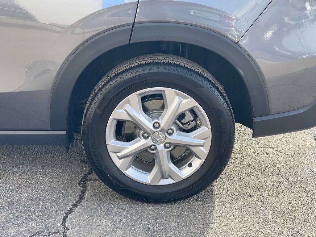 Certified 2024 Honda HR-V LX image 27