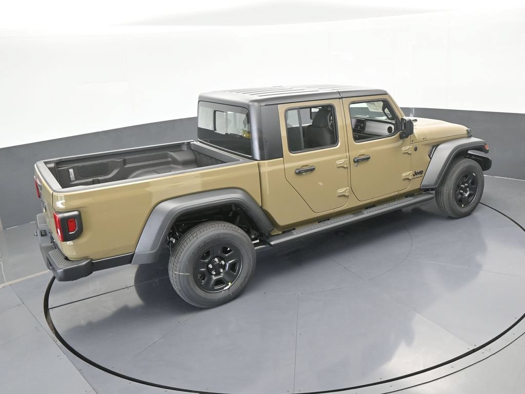 New 2026 Jeep Gladiator Sport AWD/4WD image 43