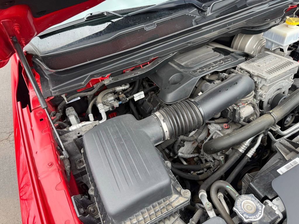 Used 2021 RAM 1500 Big Horn image 63