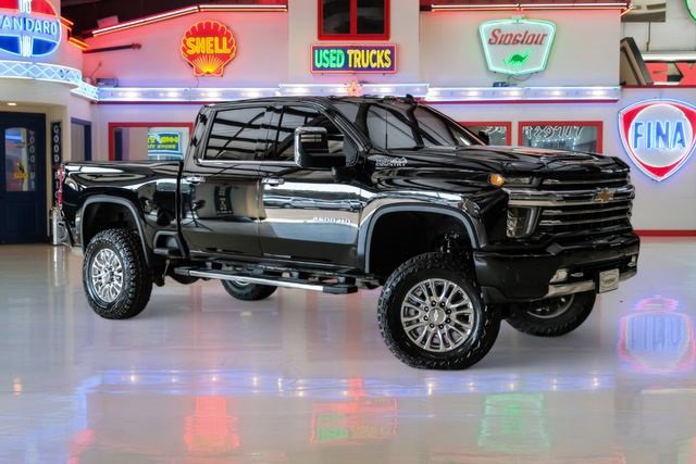 Used 2020 Chevrolet Silverado 2500 High Country w/ Z71 Off-Road Package