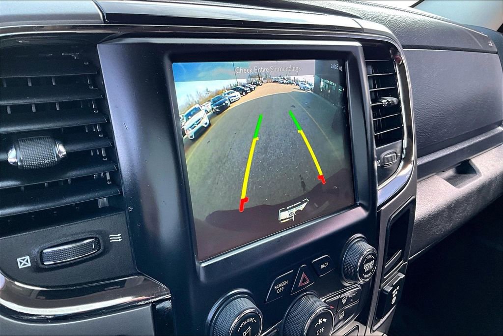 Used 2018 RAM 1500 Sport image 15