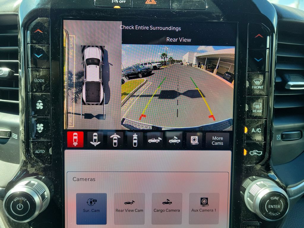 New 2026 RAM 3500 Big Horn AWD/4WD image 20