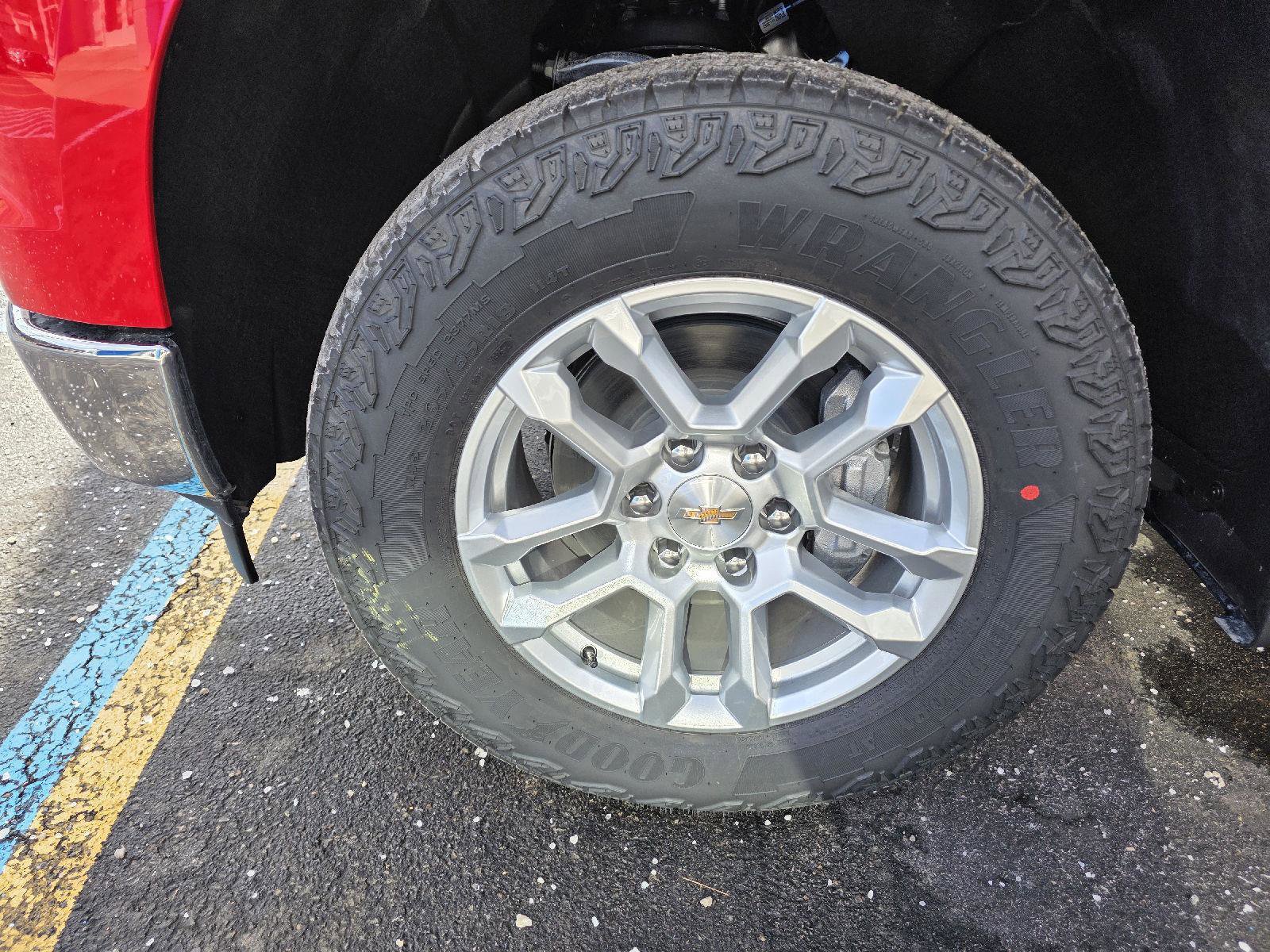 New 2026 Chevrolet Silverado 1500 LT image 10