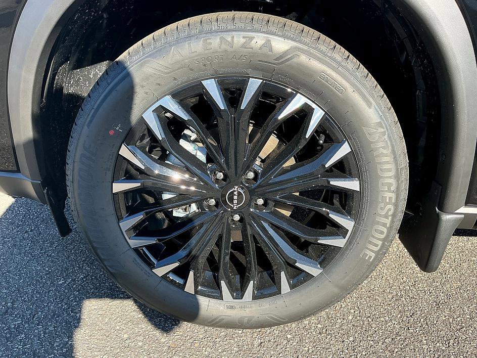 New 2026 Nissan Rogue Dark Armor image 25