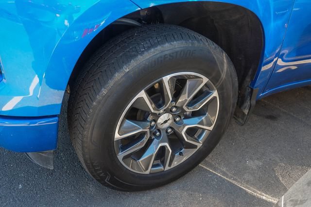 Used 2023 Chevrolet Silverado 1500 RST w/ RST All Star Premium Package RWD image 8