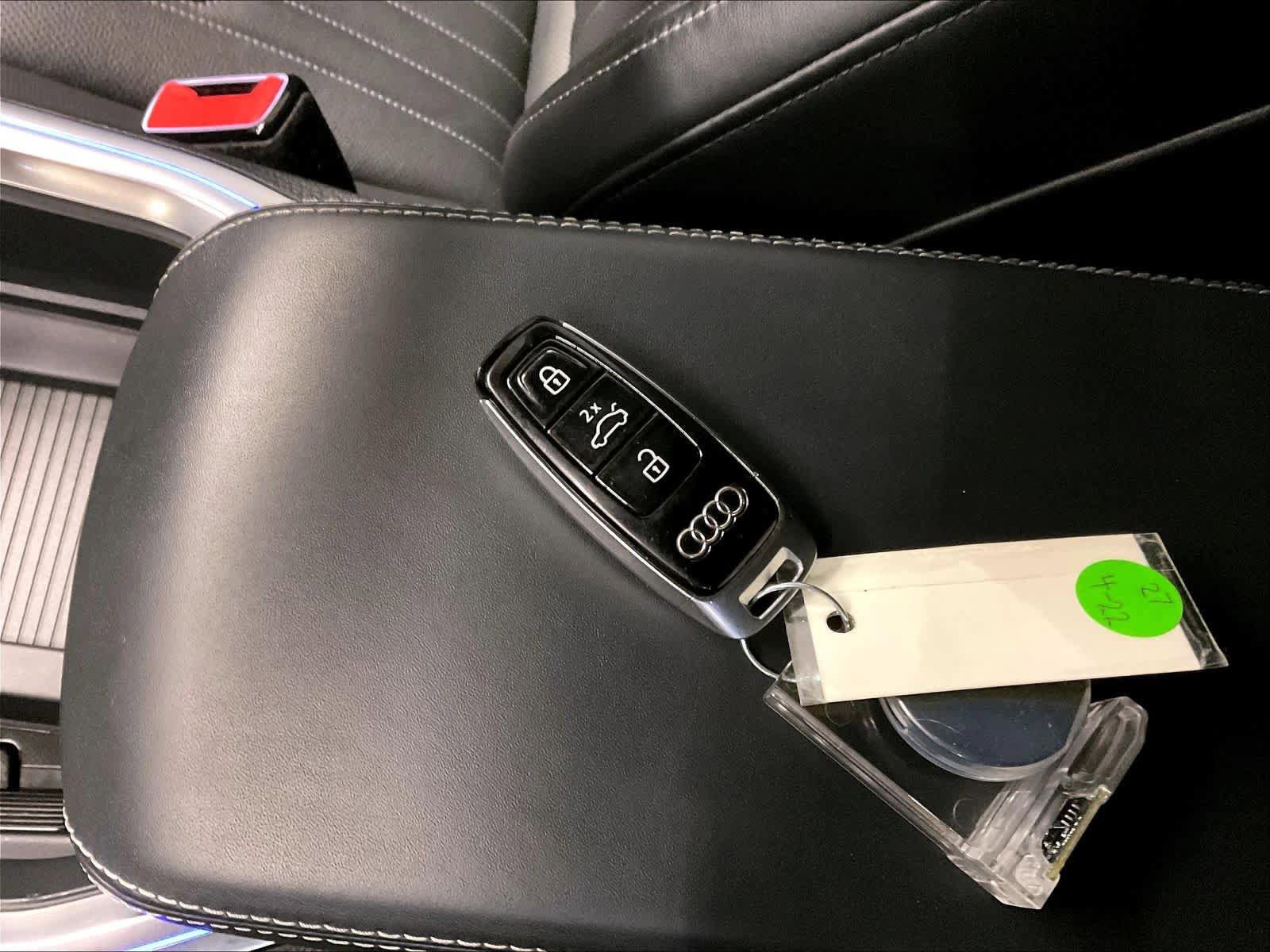 Certified 2023 Audi e-tron Chronos w/ Chronos Package AWD/4WD image 12