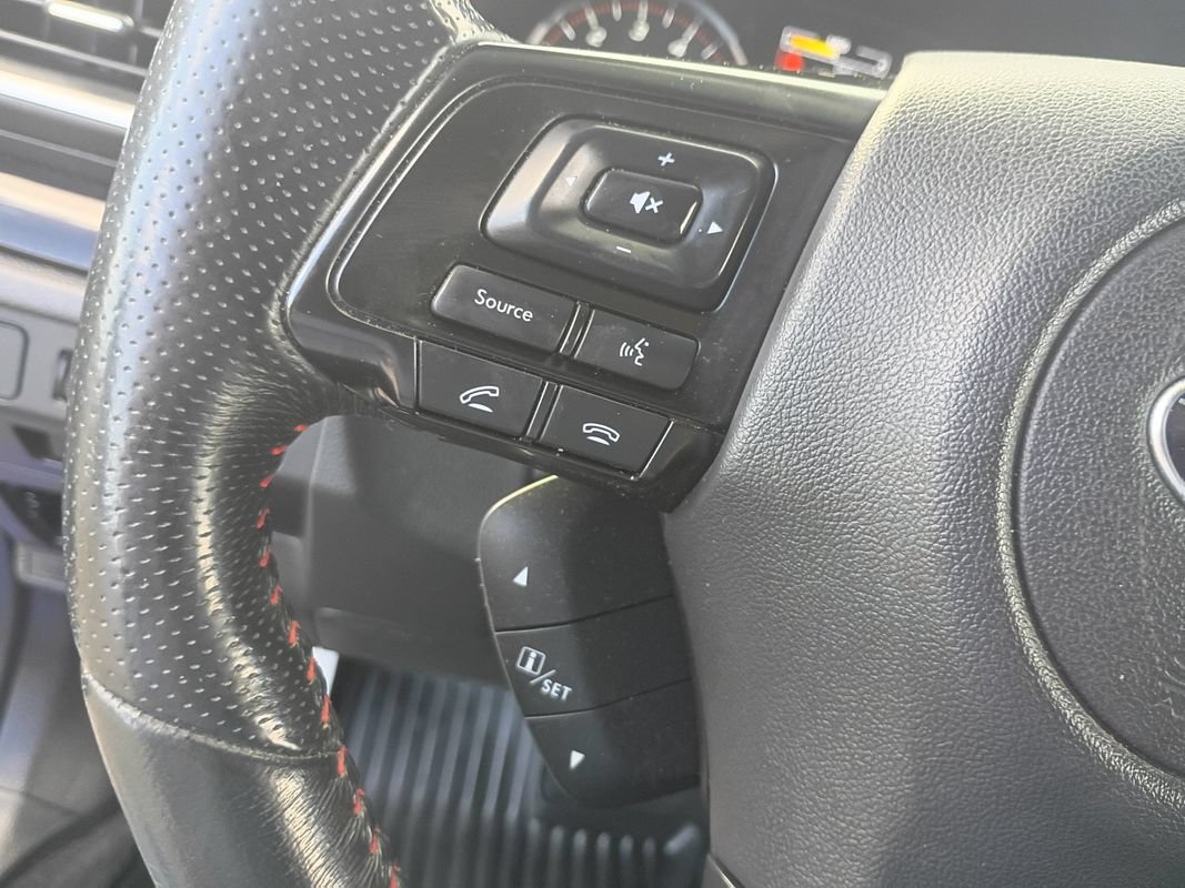Used 2021 Subaru WRX STI w/ Popular Package #3 (IZT) AWD/4WD image 24