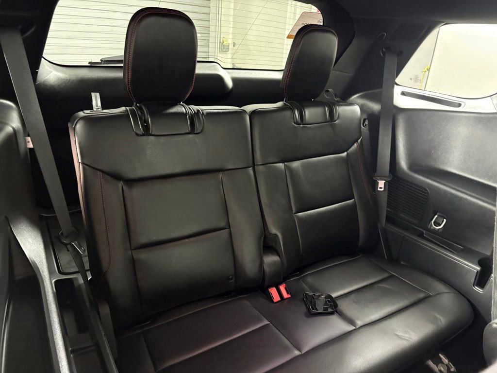 Certified 2023 Ford Explorer ST-Line w/ Class IV Trailer Tow Package image 34