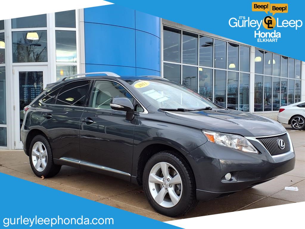 Used 2011 Lexus RX 350 AWD image 1
