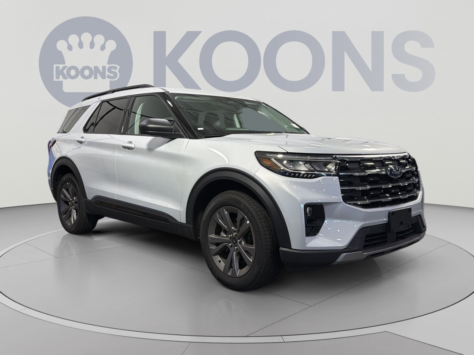 New 2026 Ford Explorer Active w/ Active Comfort Package AWD/4WD image 10