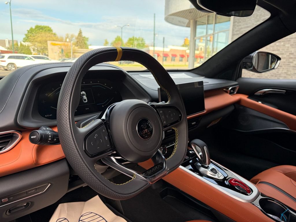 New 2026 Lotus Emira SE RWD image 26