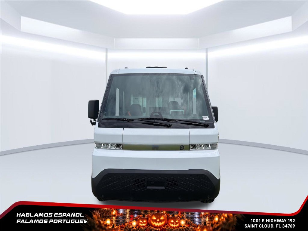 Used 2024 Chevrolet Brightdrop 400 w/ Commercial Equipment Package AWD/4WD image 8