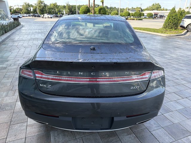 Certified 2019 Lincoln MKZ Premiere FWD image 3