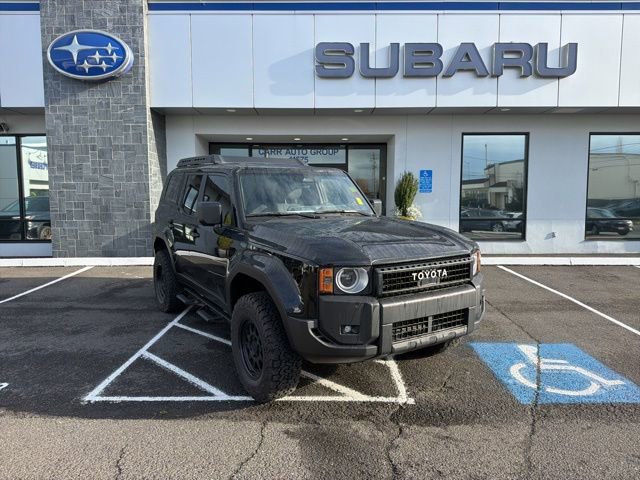 Used 2025 Toyota Land Cruiser 1958 image 1