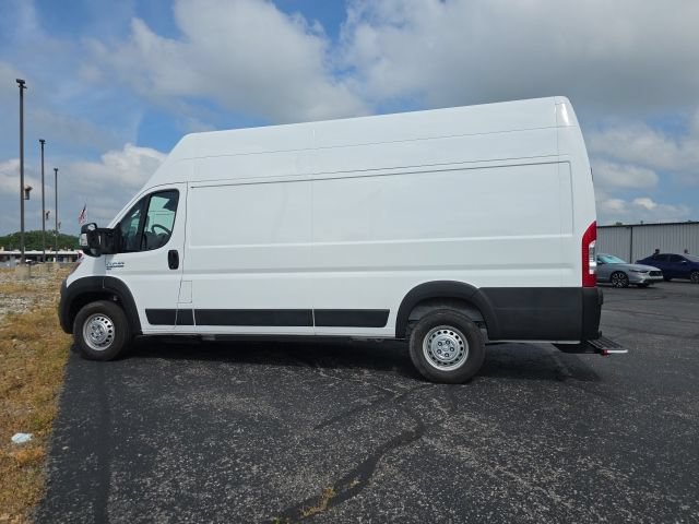 Used 2024 RAM ProMaster 3500 w/ Delivery Van Package FWD image 3