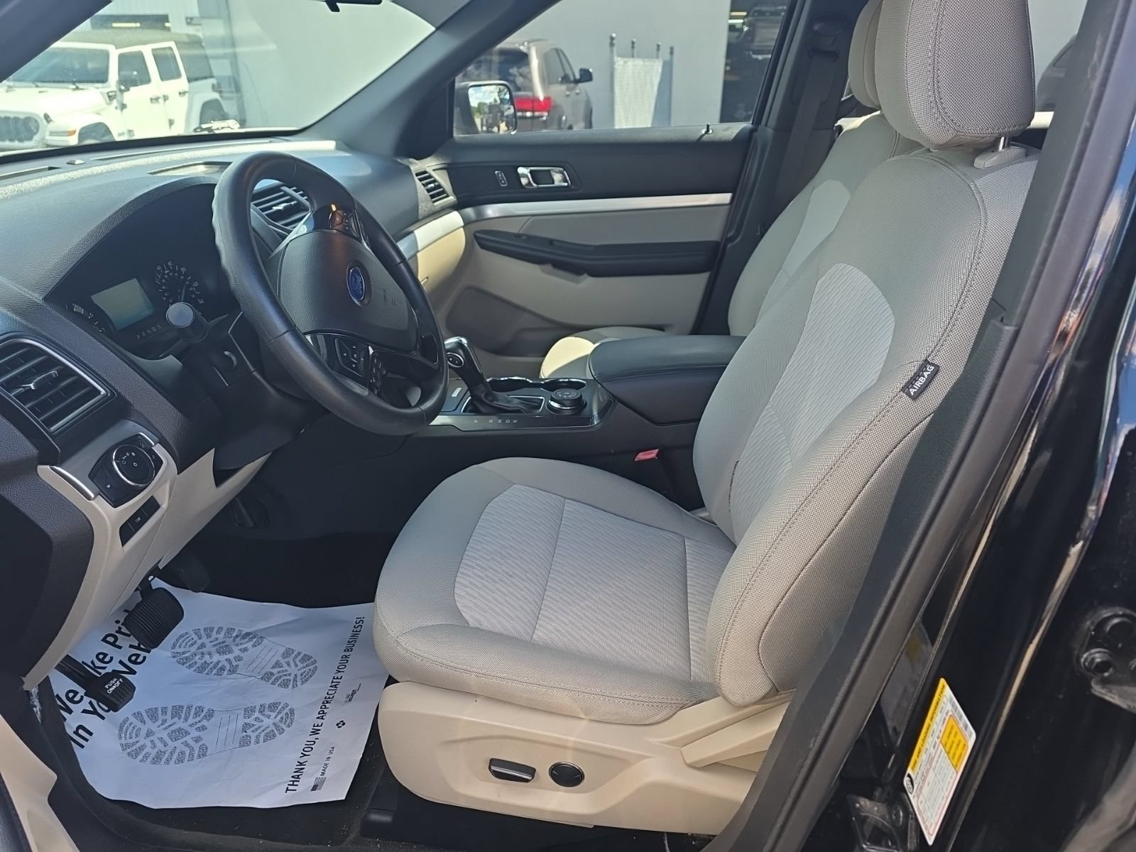 Used 2018 Ford Explorer 4WD image 9