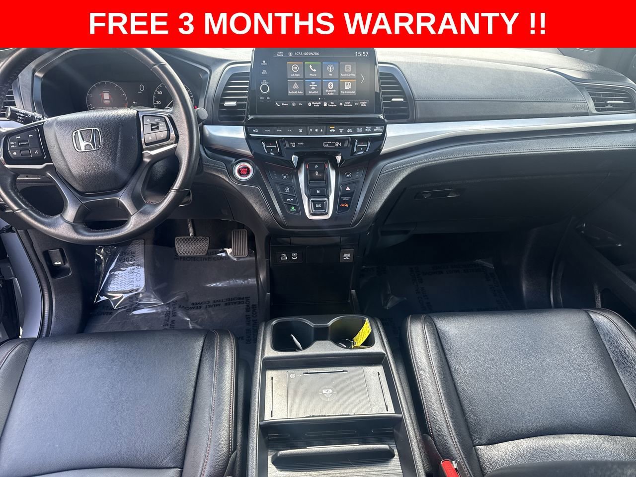 Used 2025 Honda Odyssey Sport-L image 28