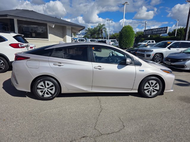 Used 2021 Toyota Prius Prime XLE w/ Carpet Mat Package (TMS) FWD image 4