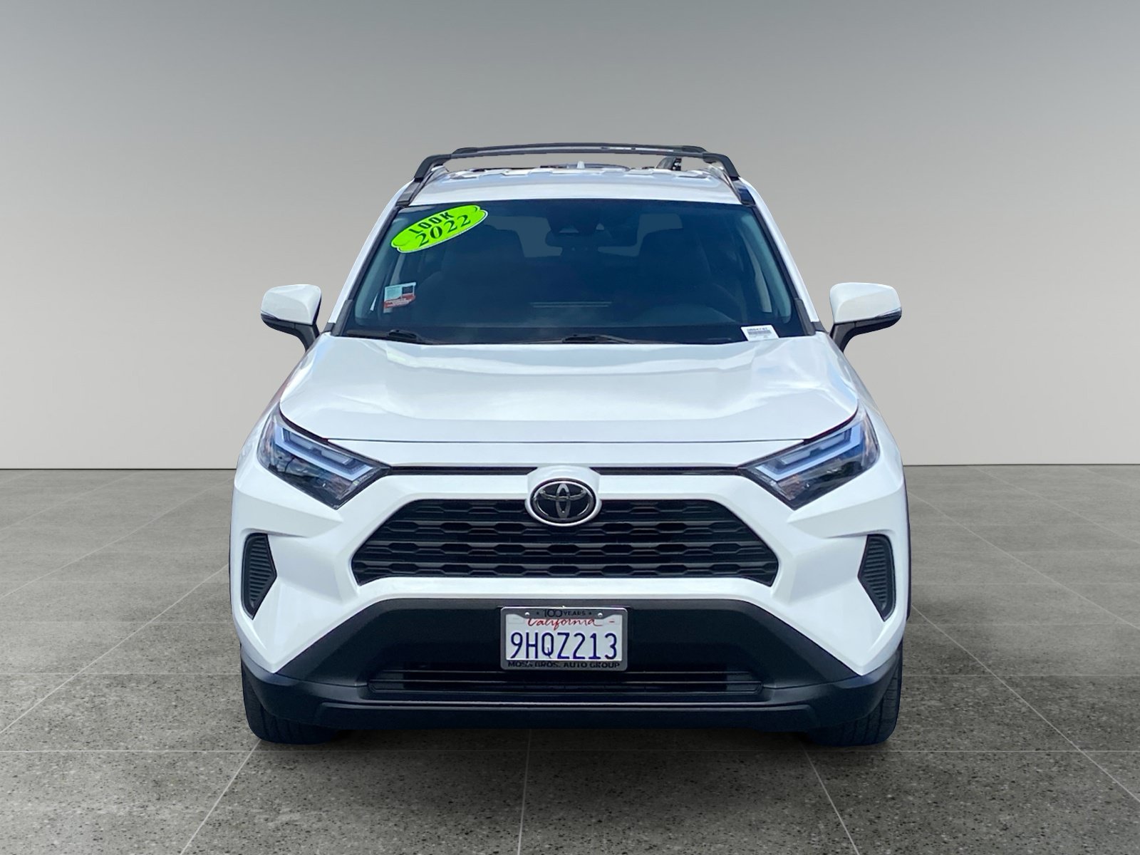 Used 2022 Toyota RAV4 XLE FWD image 8