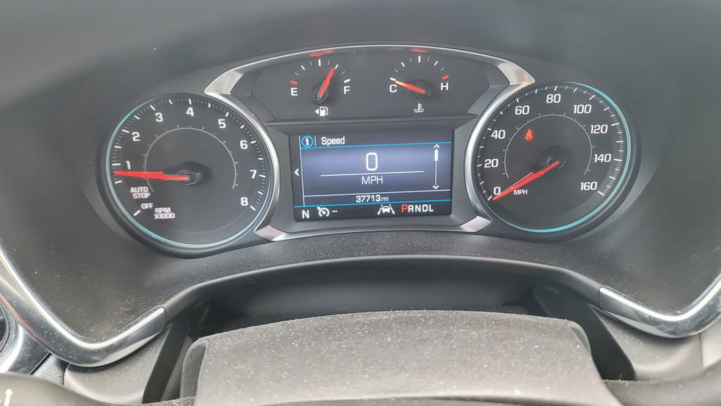 Used 2023 Chevrolet Equinox LS w/ LS Convenience Package AWD/4WD image 9