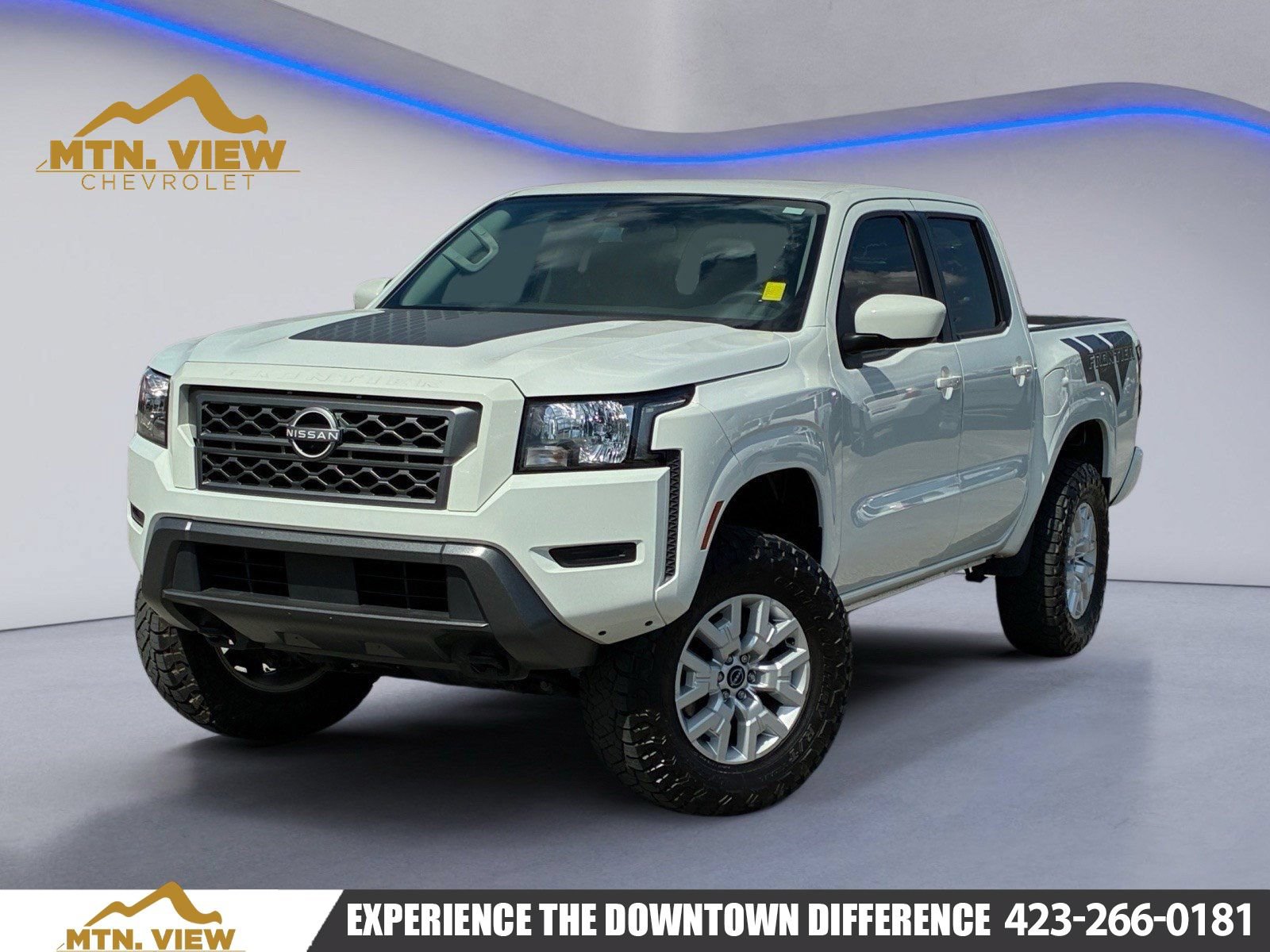 Used 2023 Nissan Frontier SV w/ Technology Package