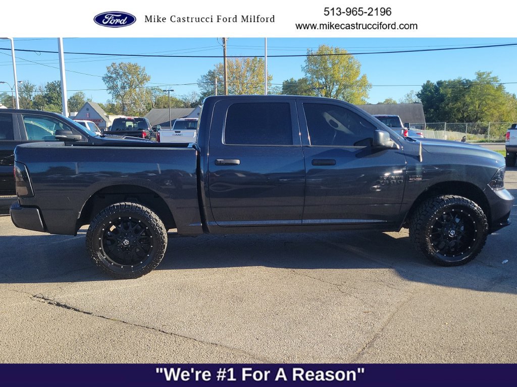 Used 2018 RAM 1500 Express w/ Express Value Package AWD/4WD image 6