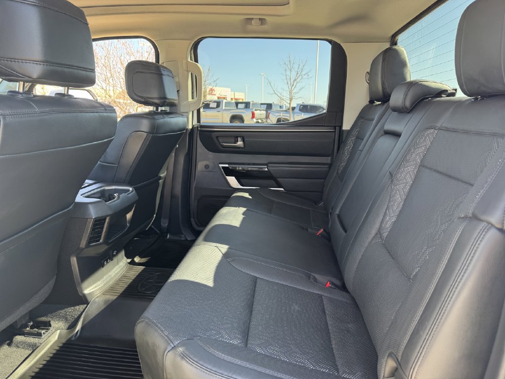 Used 2024 Toyota Tundra Limited AWD/4WD image 32