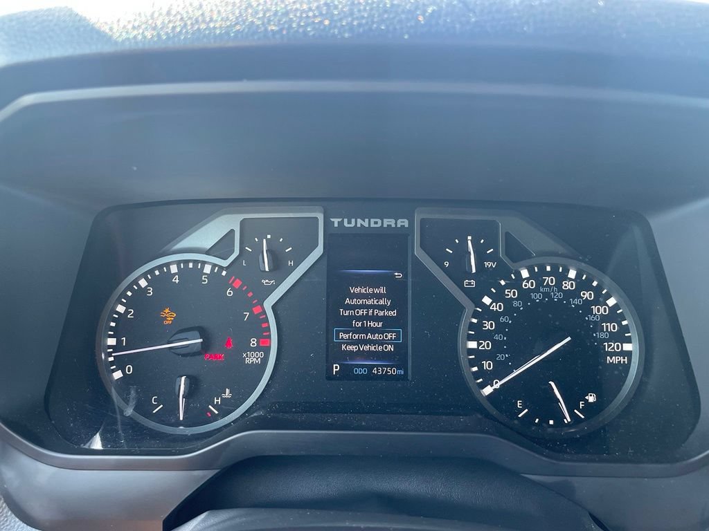 Used 2025 Toyota Tundra SR5 RWD image 19
