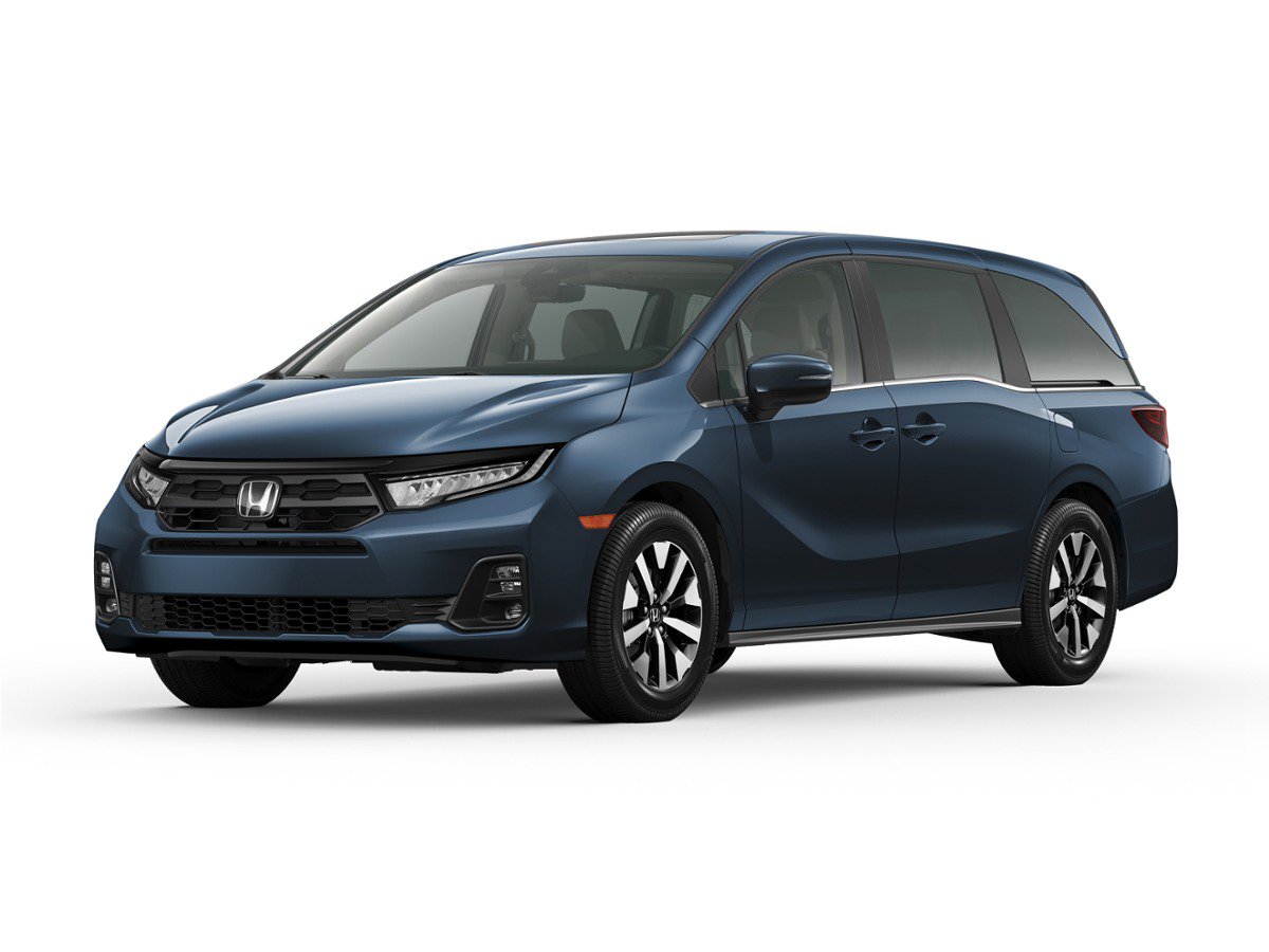 Used 2025 Honda Odyssey EX-L image 1