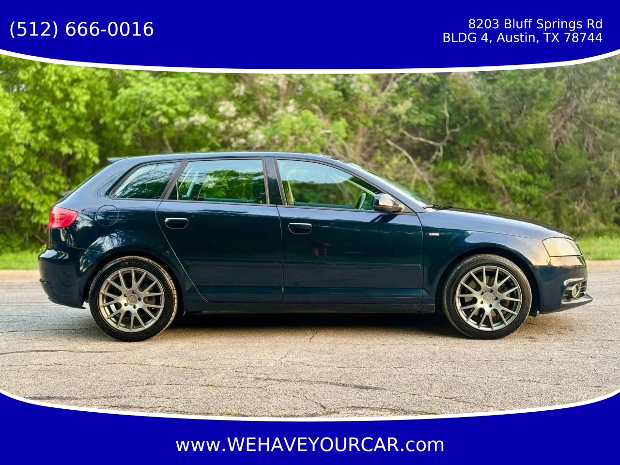 Used 2013 Audi A3 2.0T Premium FWD image 6