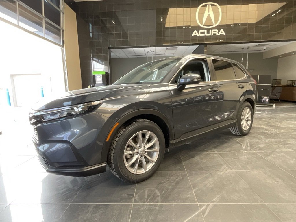 Used 2025 Honda CR-V EX image 4