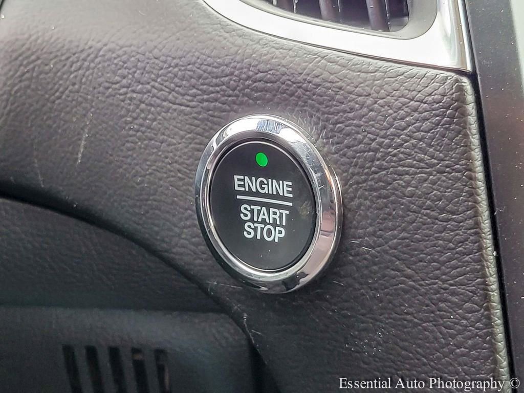 Used 2024 Ford Edge Titanium AWD/4WD image 19