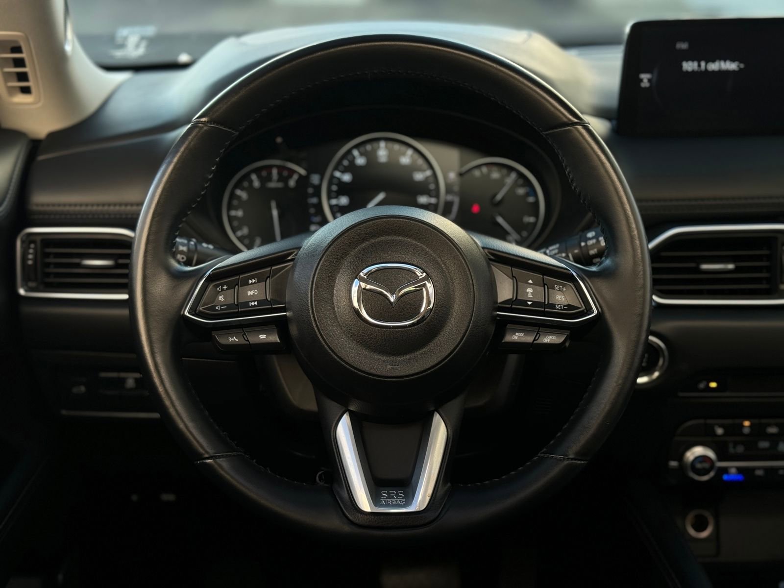 Used 2023 MAZDA CX-5 AWD 2.5 S w/ Premium Plus Pkg image 16