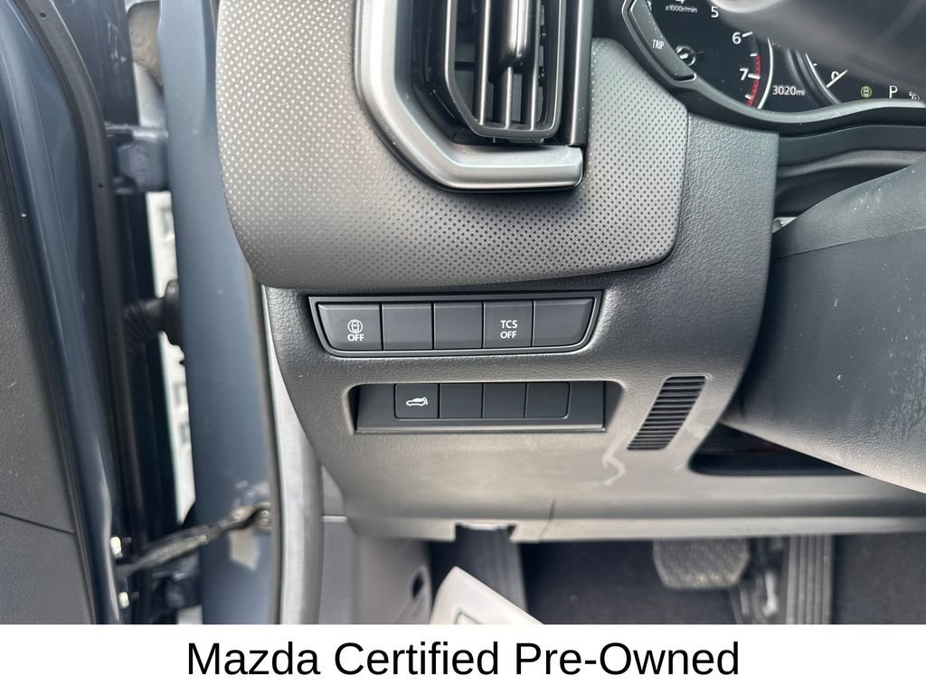 Certified 2025 MAZDA CX-50 AWD 2.5 S w/ Preferred Package image 33